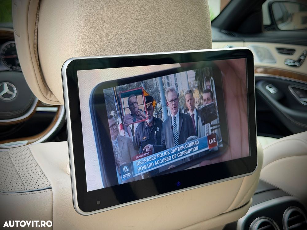 Mercedes-Benz S 400 H Aut - 27