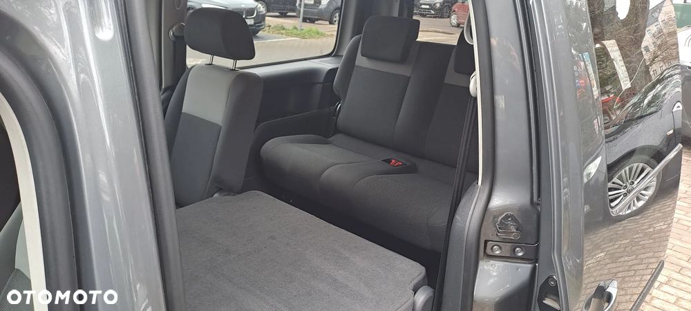 Volkswagen Caddy Comfortline - 8