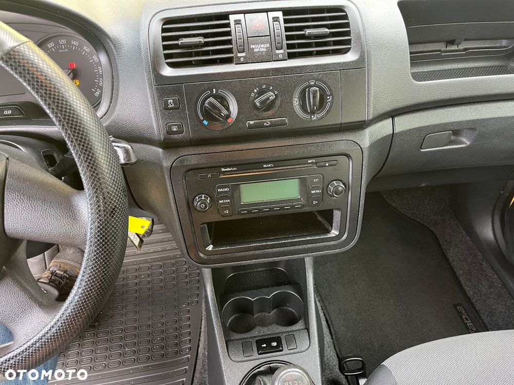 Skoda Fabia 1.2 HTP - 16