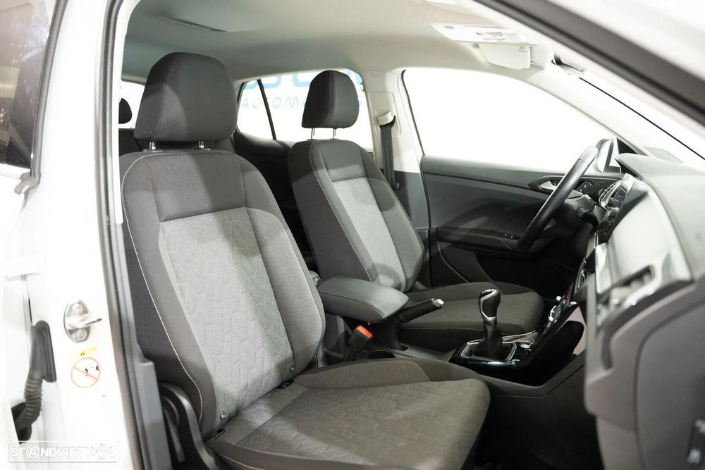 VW T-Cross 1.0 TSI Urban - 24