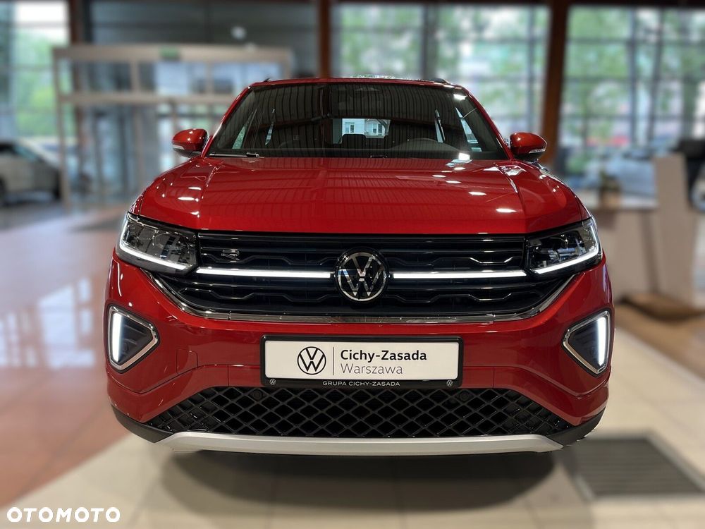 Volkswagen T-Cross 1.5 TSI ACT R-Line Plus DSG - 39