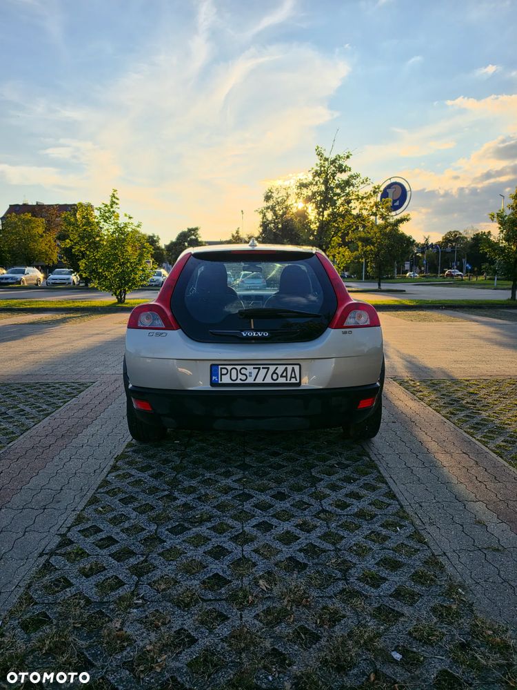 Volvo C30 1.6D - 4