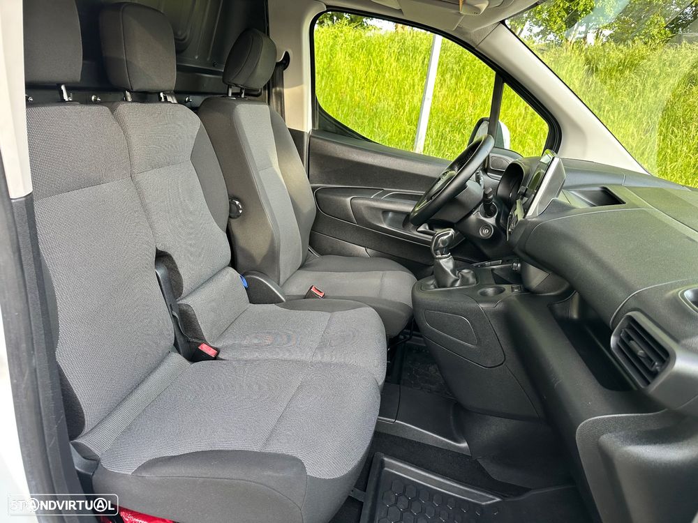 Opel Combo 1.6CDTI - 22