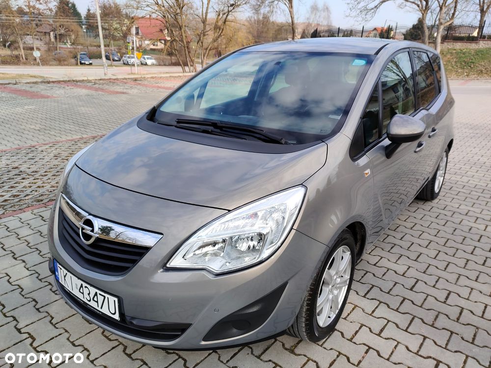 Opel Meriva 1.4 T Cosmo - 28