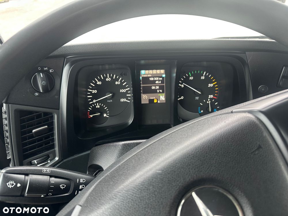 Mercedes-Benz Arosc - 18