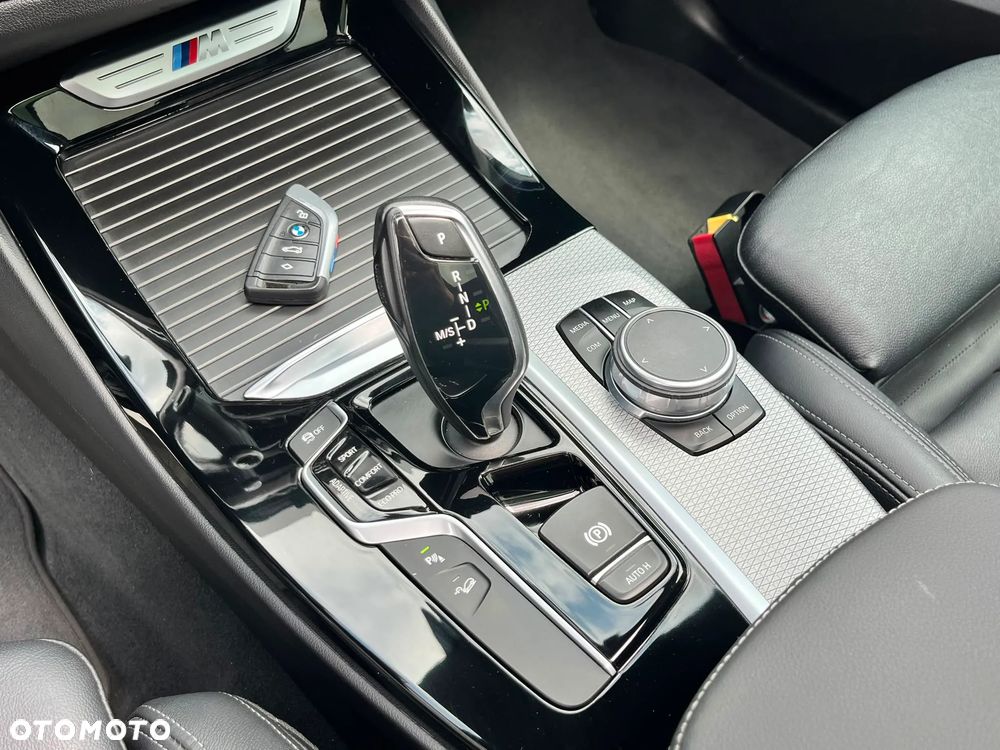 BMW X3 M M40i sport - 13