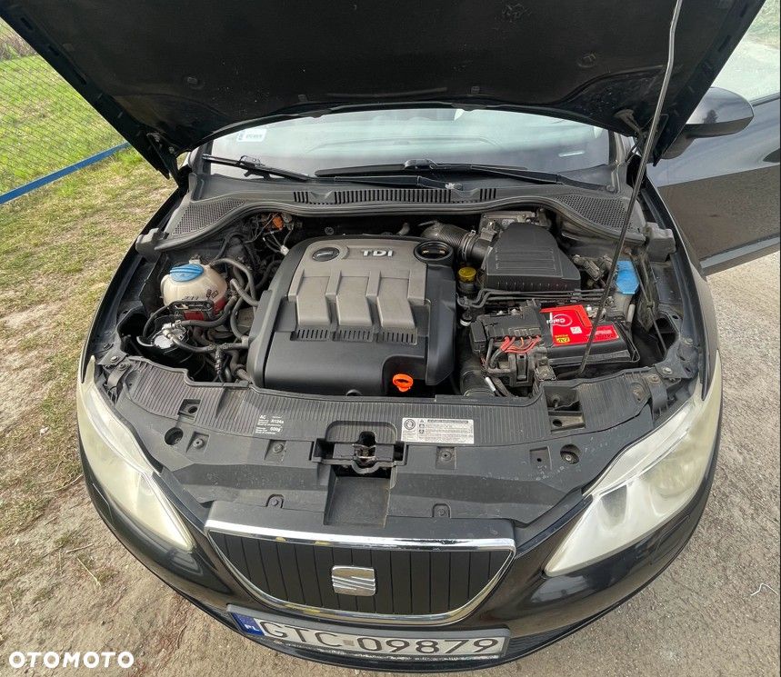 Seat Ibiza 1.2 TDI Ecomotive Reference - 7