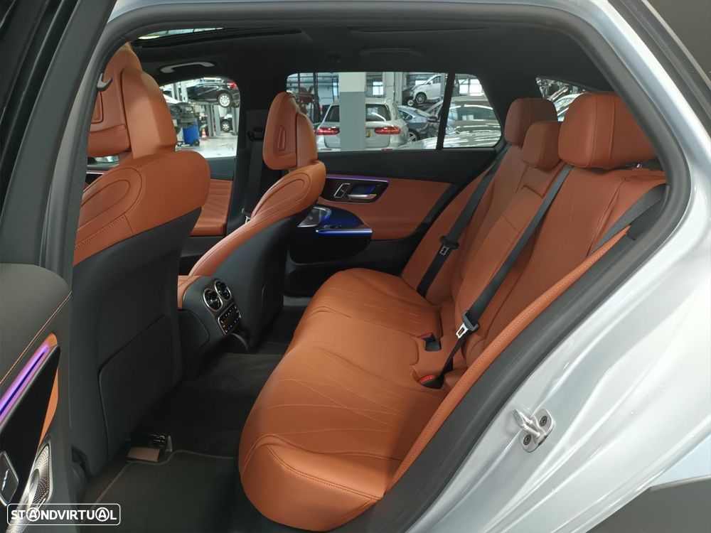 Mercedes-Benz C 220 d 4Matic All-Terrain - 15