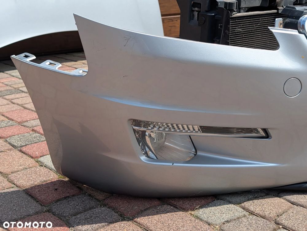 ZDERZAK PAS PRZEDNI MASKA PRZÓD PEUGEOT 508 I 2.0 HDI EZRC - 3