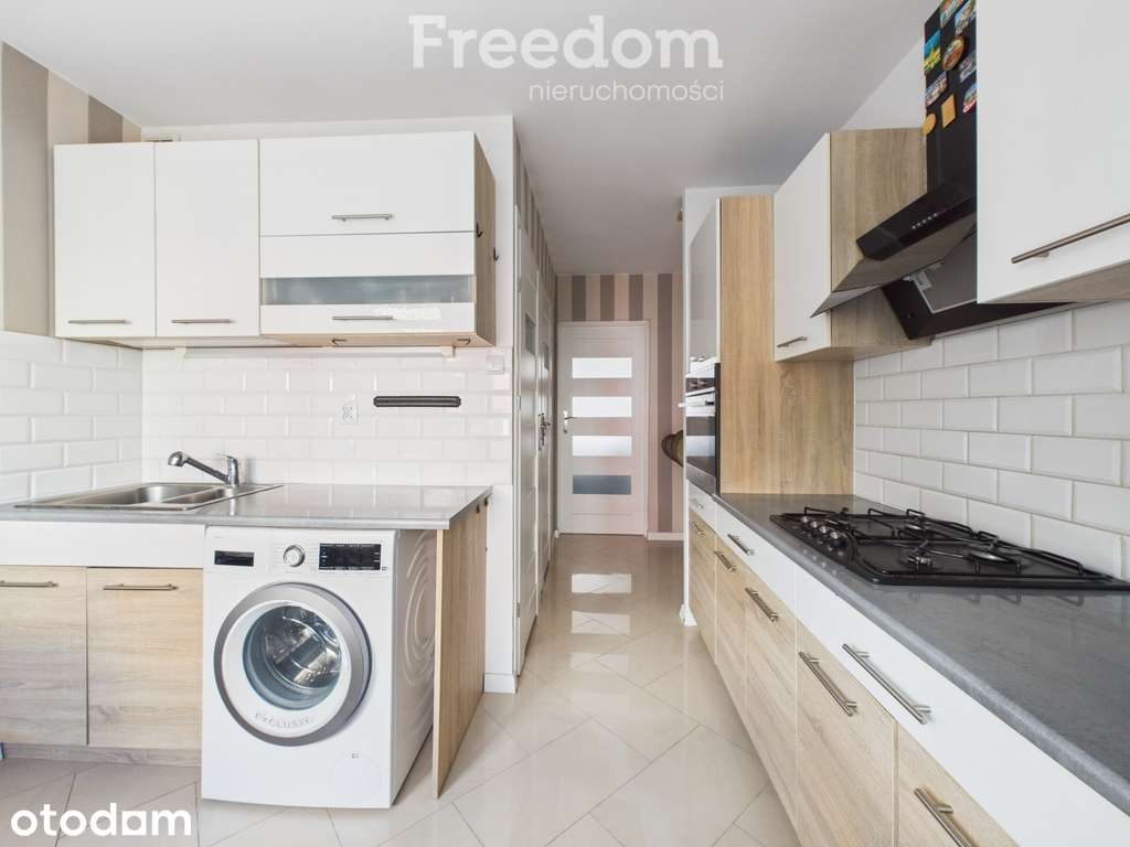Na sprzedaż 2-pokojowe mieszkanie 38m2