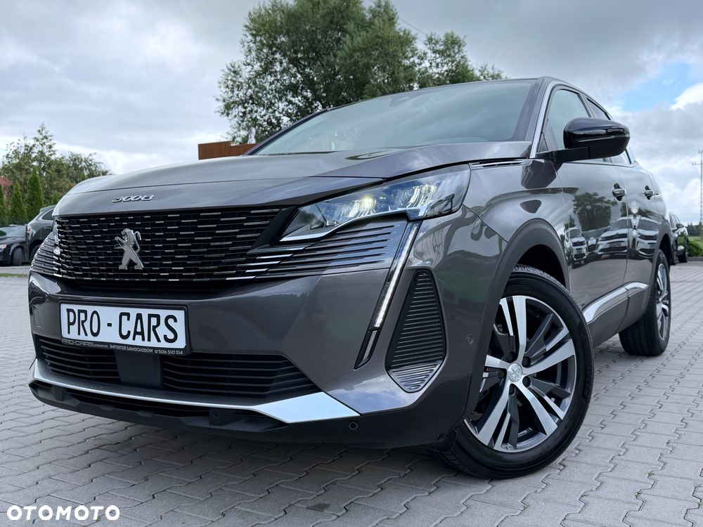 Peugeot 3008 BlueHDi 130 Stop & Start EAT8 Allure - 3