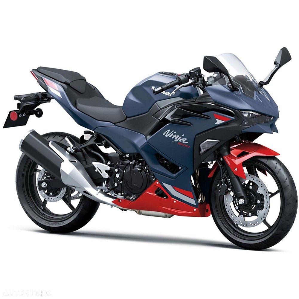 Kawasaki Ninja 500 SE - 2