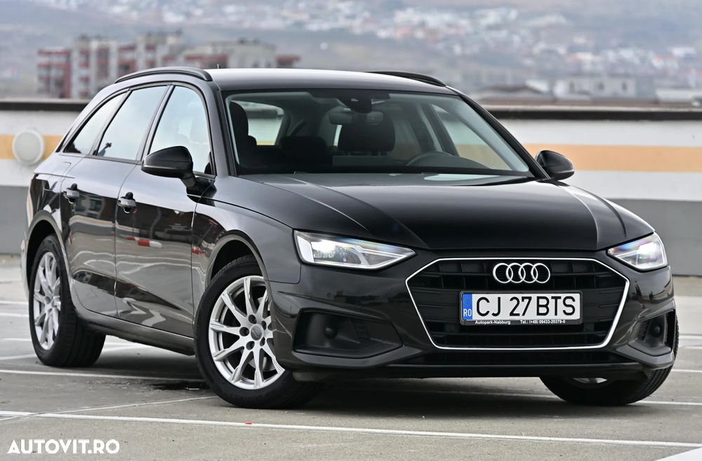 Audi A4 Avant 2.0 35 TDI S tronic MHEV Advanced - 1