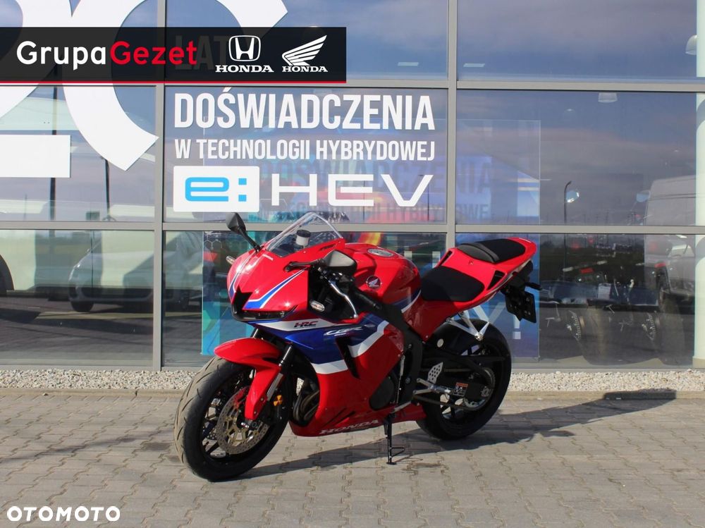Honda CBR - 3