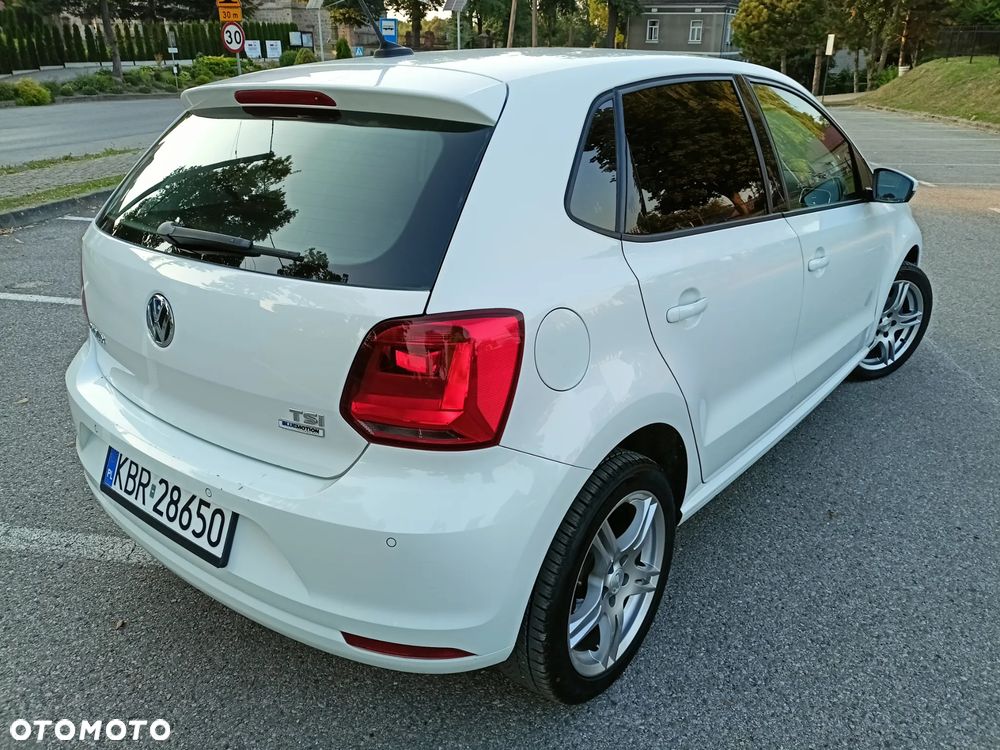 Volkswagen Polo - 8