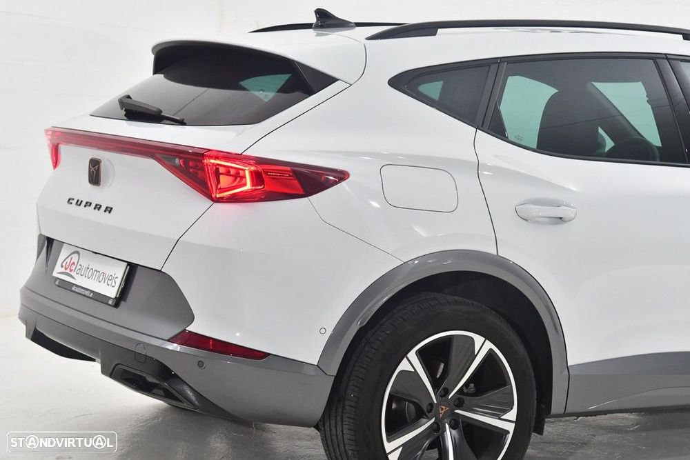 Cupra Formentor 1.5 TSI DSG - 11
