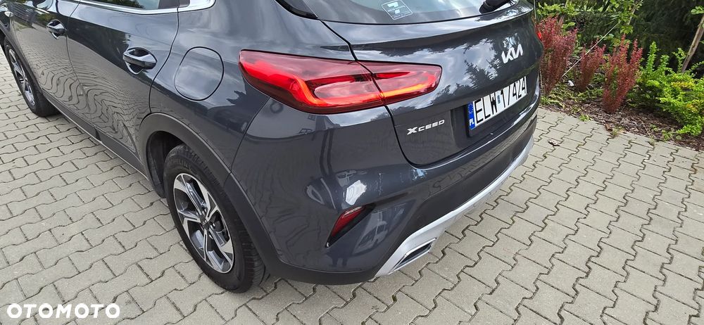 Kia XCeed 1.6 CRDi Eco-Dynamics+ (48V Mild-Hybrid) LAUNCH EDITION - 26