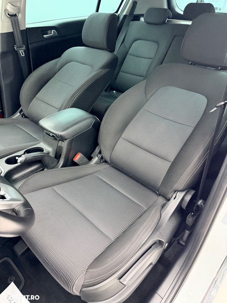 Kia Sportage 1.6 CRDI 2WD EDITION 7 - 18