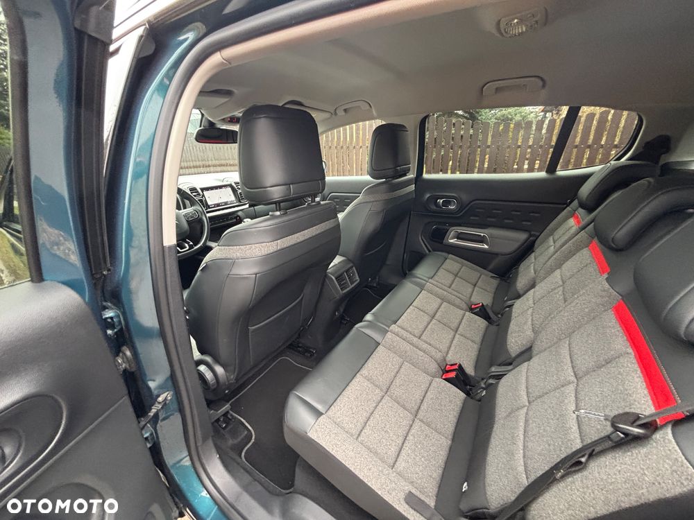 Citroën C5 Aircross 1.2 PureTech C-Series - 17