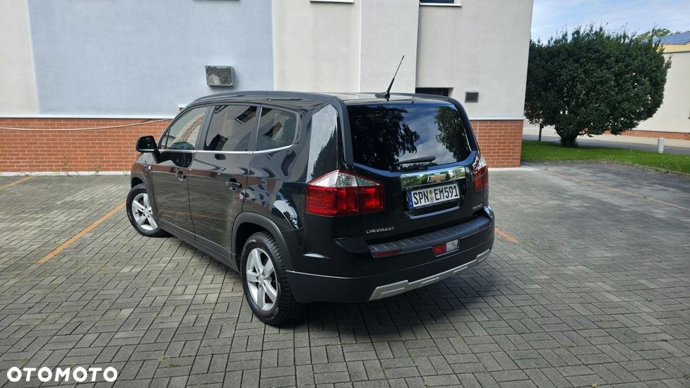 Chevrolet Orlando 2.0 D LTZ - 11