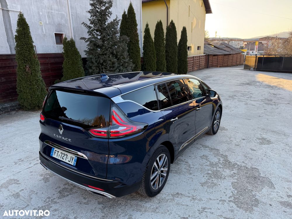 Renault Espace BLUE dCi 200 EDC INITIALE PARIS - 5