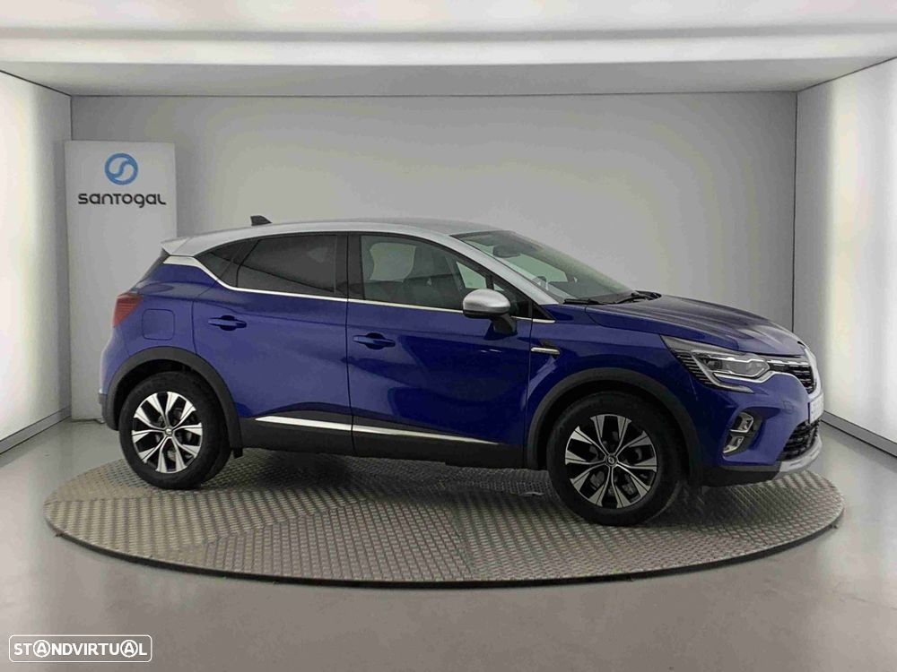 Renault Captur 1.0 TCe Techno - 1