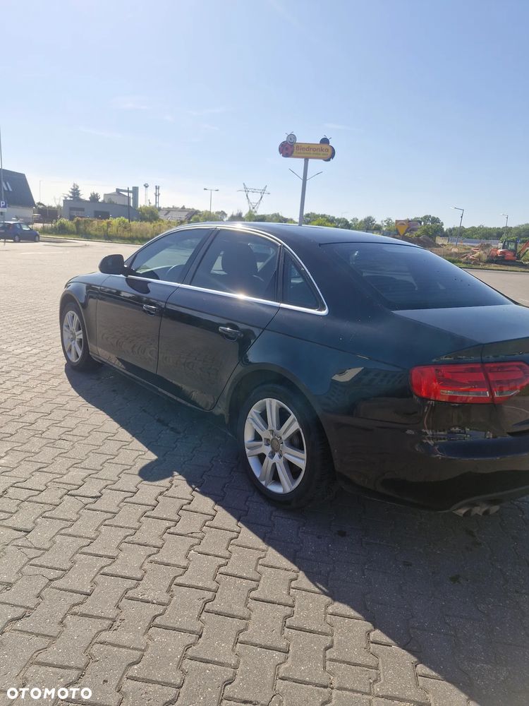 Audi A4 Limousine 2.0 TDI - 4