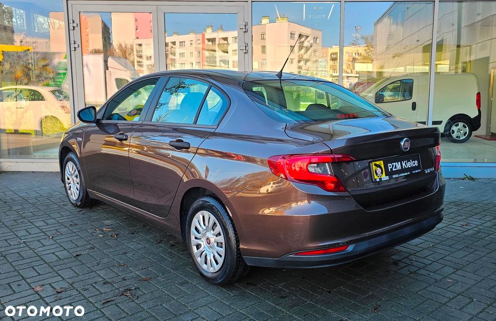 Fiat Tipo 1.4 16V EU6d - 7