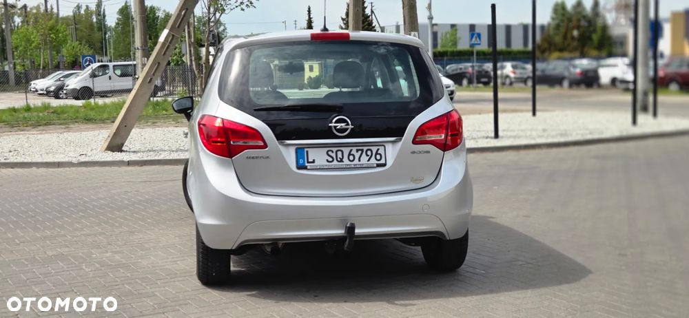 Opel Meriva 1.4 Active - 10