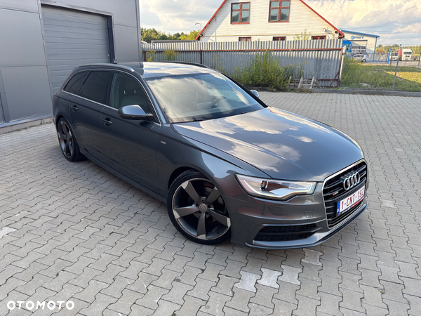 Audi A6 Avant