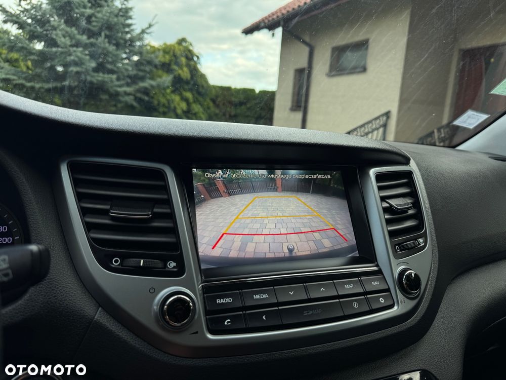 Hyundai Tucson 2.0 CRDI BlueDrive Style 2WD - 10