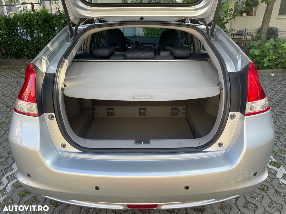 Honda Insight - 11