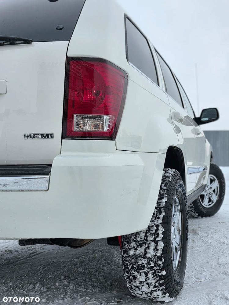 Jeep Grand Cherokee 5.7 V8 Limited - 11