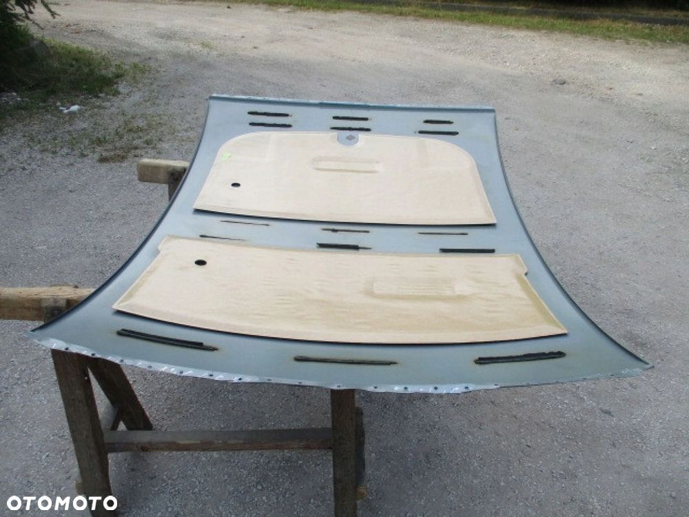 DACH POSZYCIE AUDI A6 C7 SEDAN - 5