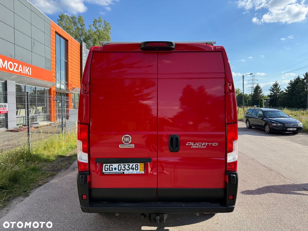 Fiat Ducato L3h2 2.3 140 km Niski przebieg - 19