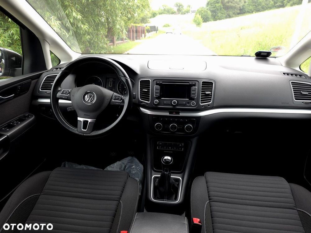 Volkswagen Sharan 2.0 TDI Highline - 3