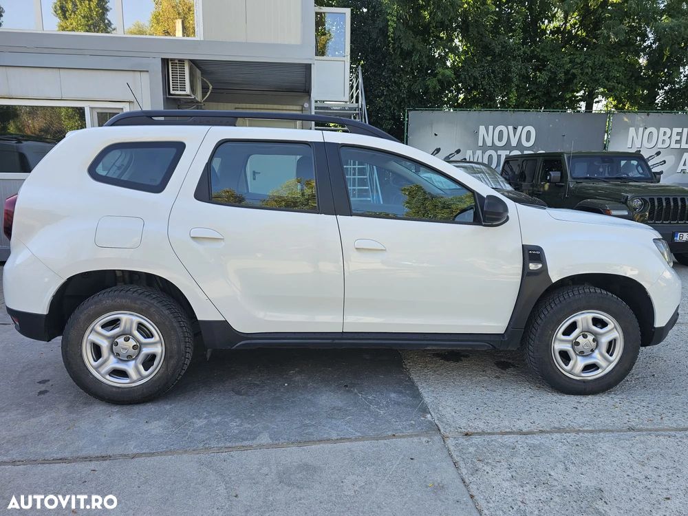 Dacia Duster Blue dCi 115 4WD Comfort - 5