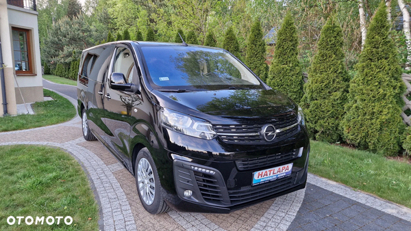 Opel Zafira Life 2.0 CDTI Extra Long Business