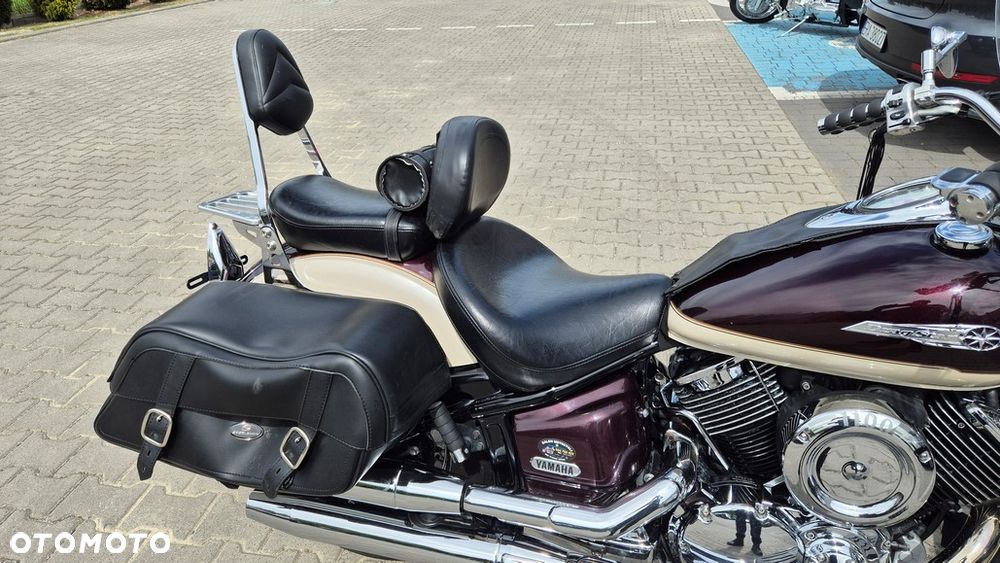 Yamaha Drag Star - 9