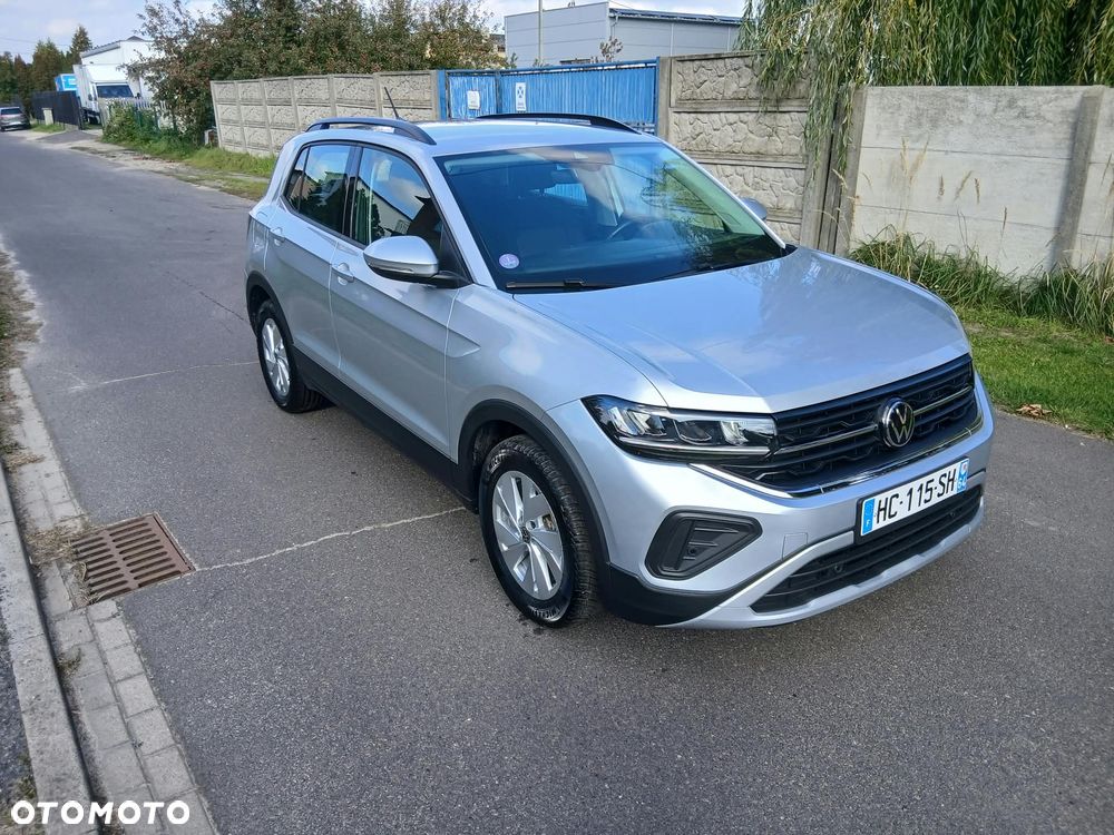 Volkswagen T-Cross 1.0 TSI Life - 16