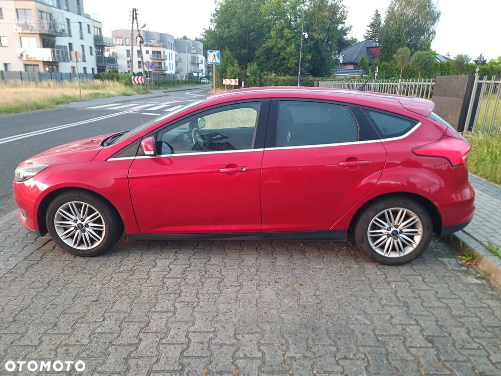 Ford Focus 1.0 EcoBoost SYNC Edition ASS - 6