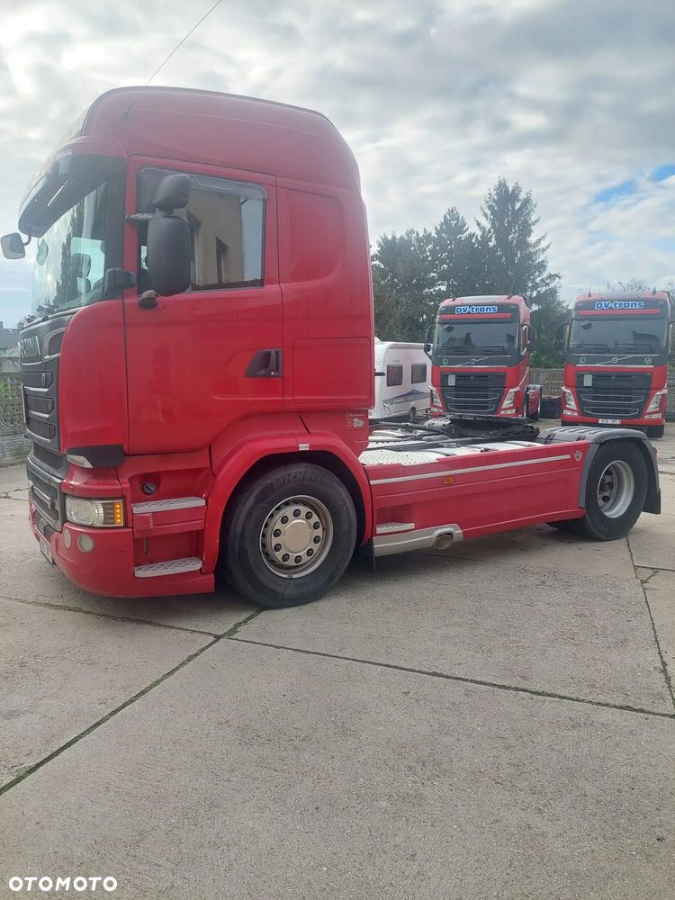Scania R 520 V8 - 2