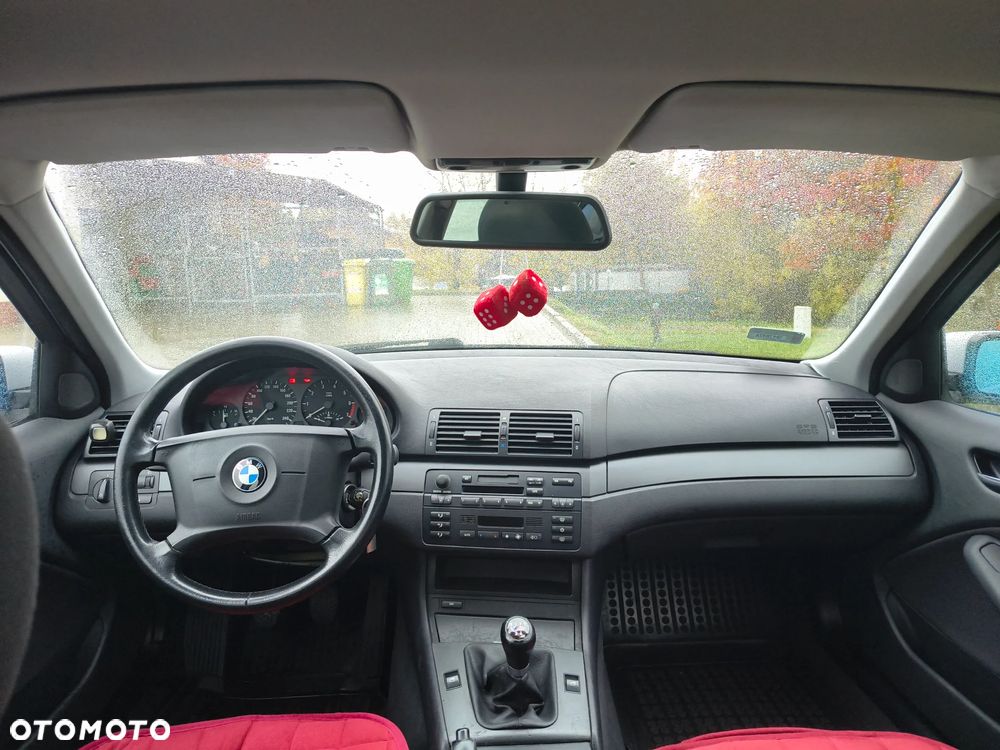BMW Seria 3 316i - 7