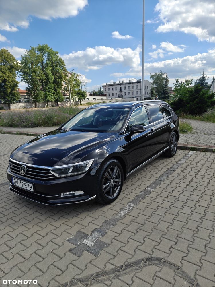 Volkswagen Passat Variant