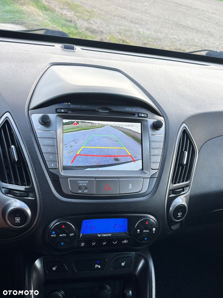 Hyundai ix35 2.0 CRDi Comfort 4WD - 20