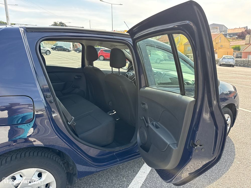 Dacia Sandero 1.0 ECO-G Comfort Bi-Fuel - 10