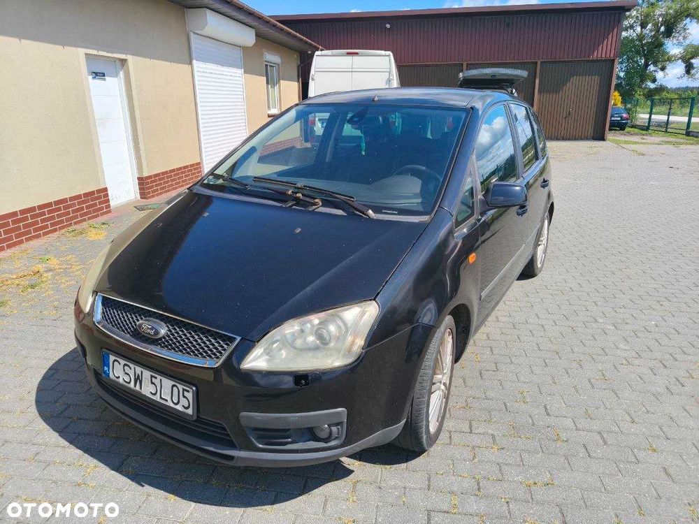 Ford C-MAX - 1