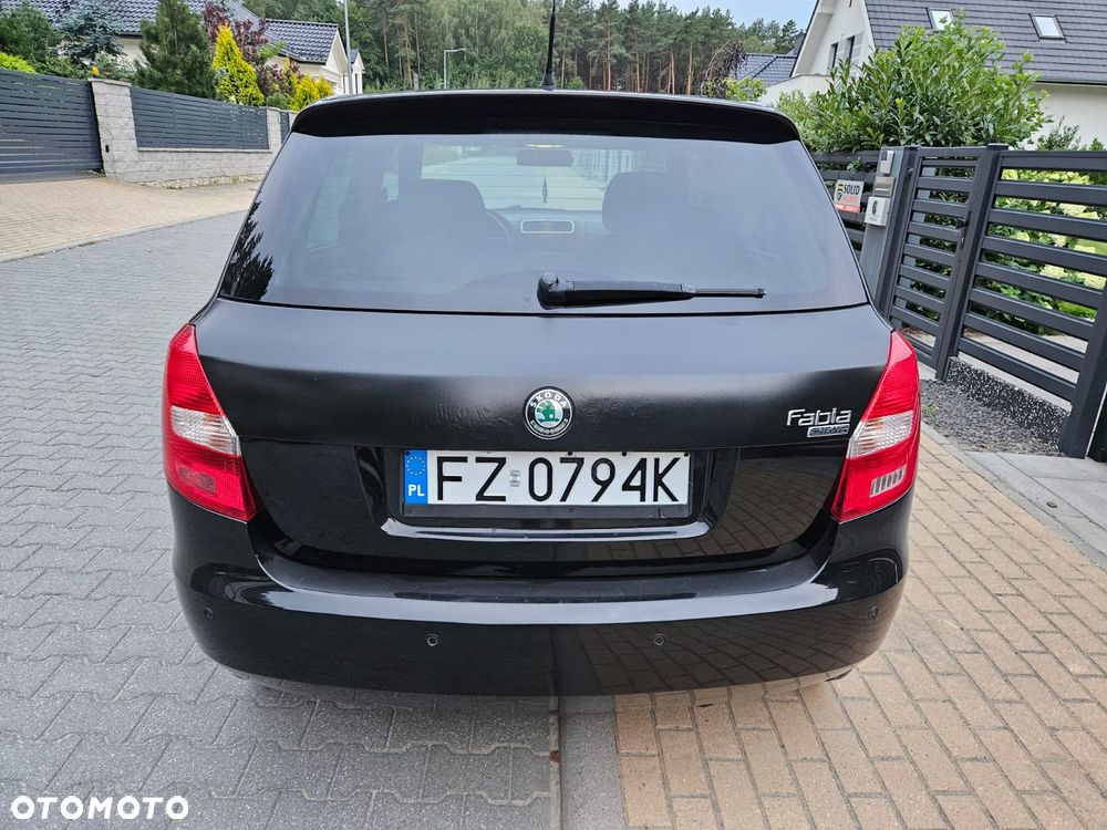 Skoda Fabia 1.4 16V Ambiente - 10