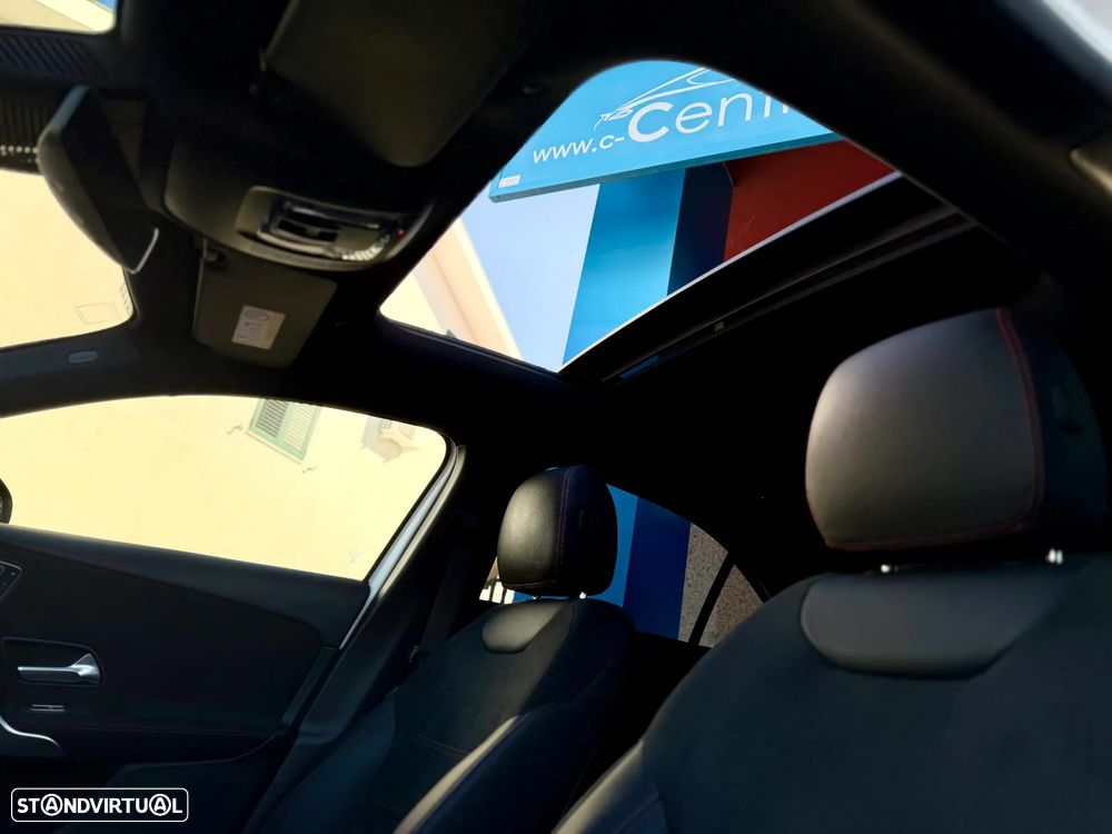 Mercedes-Benz A 180 Limousine d AMG Line Aut. - 13