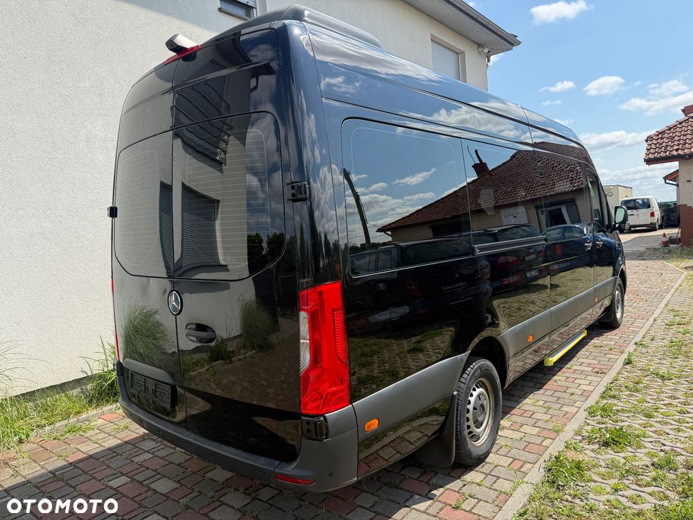 Mercedes-Benz Sprinter 906.255 7G-TRONIC Plus - 5